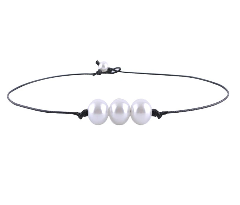 China single pearl handmade choker women jewelry gift stylish sea shell locket pendant
China single pearl handmade choker women jewelry gift stylish sea shell locket pendant