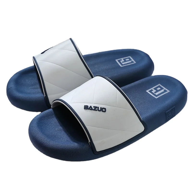 2022 summer light weight anti-slip men sandals soft house slides indoor PVC man slippers shoes
2022 summer light weight anti-slip men sandals soft house slides indoor PVC man slippers shoes
