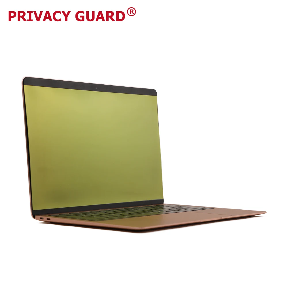 Laptop Anti Spy Anti Glare Privacy Screen Protector, 14inch Gold Privacy Screen Filter, Light black
Laptop Anti Spy Anti Glare Privacy Screen Protector, 14inch Gold Privacy Screen Filter, Light black