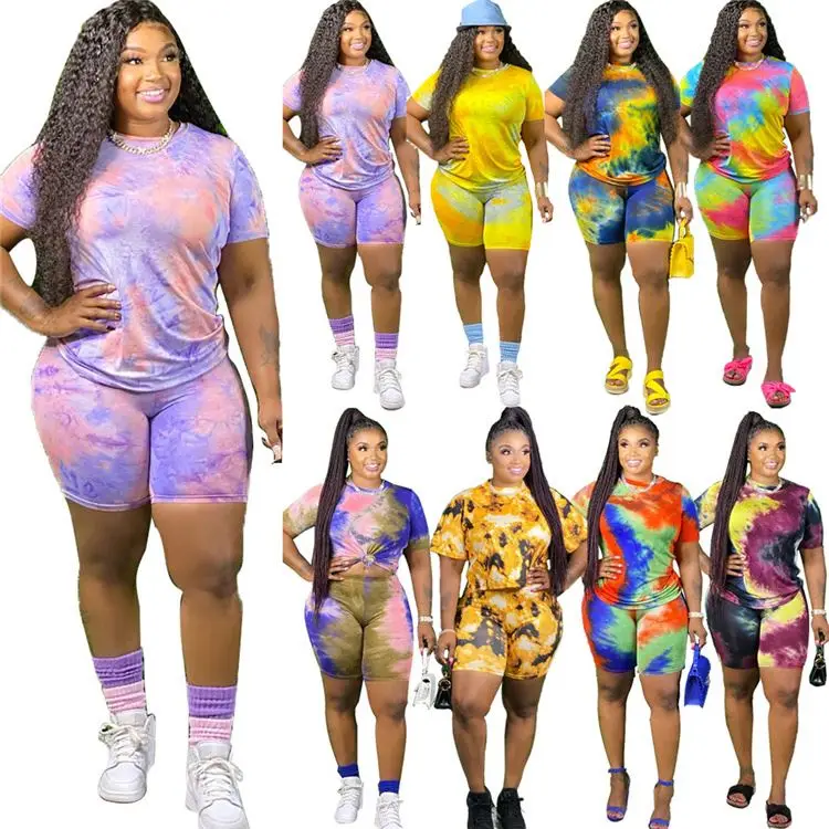 2 piece set women shorts for women summer dress plus size women clothing wholesalers scSQ6616
2 piece set women shorts for women summer dress plus size women clothing wholesalers scSQ6616