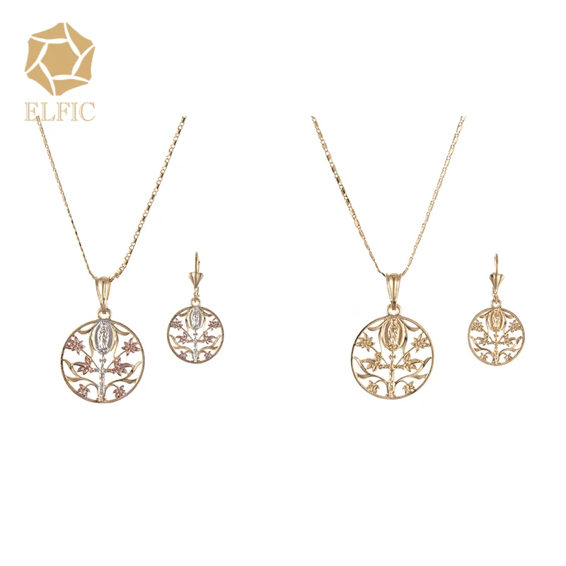 Elfic Jewelry Sets Wedding Golden Alloy Women Gift Gold Party Accessories Stone Crystal China
Elfic Jewelry Sets Wedding Golden Alloy Women Gift Gold Party Accessories Stone Crystal China