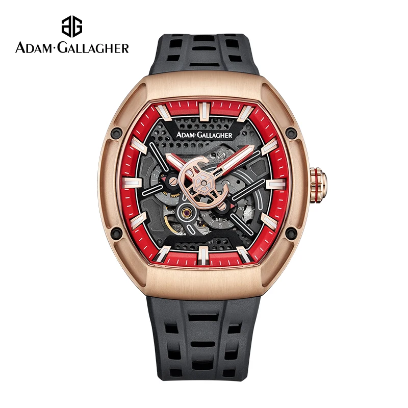 Japanese Movement Ladies Silicon Mechanical Women Watch Mille Custom Luxury Woman Watches For Women
Japanese Movement Ladies Silicon Mechanical Women Watch Mille Custom Luxury Woman Watches For Women
