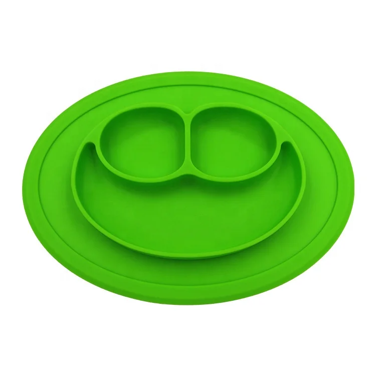 Top Grade Baby Plates Silicone Products For Children Baby Food Grade Silicone Dinner Plate, Customized color
Top Grade Baby Plates Silicone Products For Children Baby Food Grade Silicone Dinner Plate, Customized color