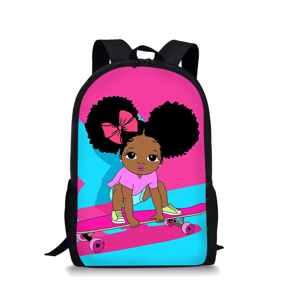 Factory Wholesale Schoolbag Backpack 2021 New Hot Sellers Black Art American African Girls Print Students Schoolbags For Girls, Customized color
Factory Wholesale Schoolbag Backpack 2021 New Hot Sellers Black Art American African Girls Print Students Schoolbags For Girls, Customized color