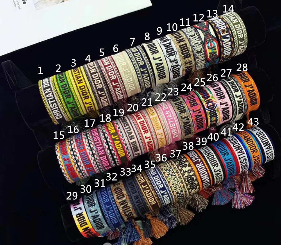 Beautiful colorful handmade woven bracelet, custom name/letters/logo braided Friendship bracelet
Beautiful colorful handmade woven bracelet, custom name/letters/logo braided Friendship bracelet