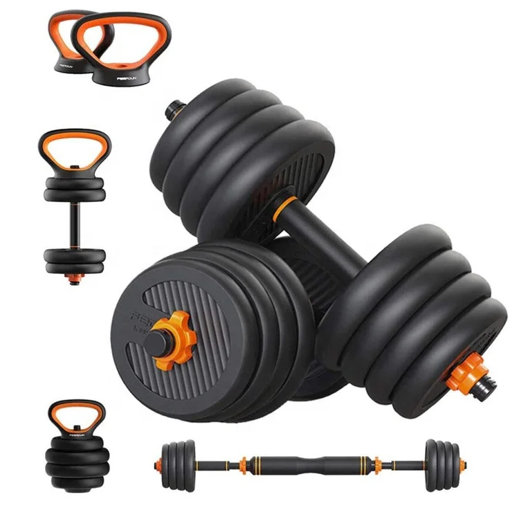 6 in 1 Weight lifting Adjustable Kettlebell fitness Weight lifting dumbbell set, Black
6 in 1 Weight lifting Adjustable Kettlebell fitness Weight lifting dumbbell set, Black