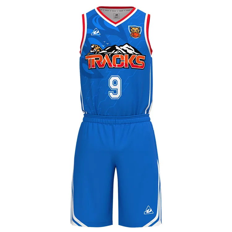 Free design basketball jersey custom color and pattern basketball uniforms sublimation basketball wear
Free design basketball jersey custom color and pattern basketball uniforms sublimation basketball wear