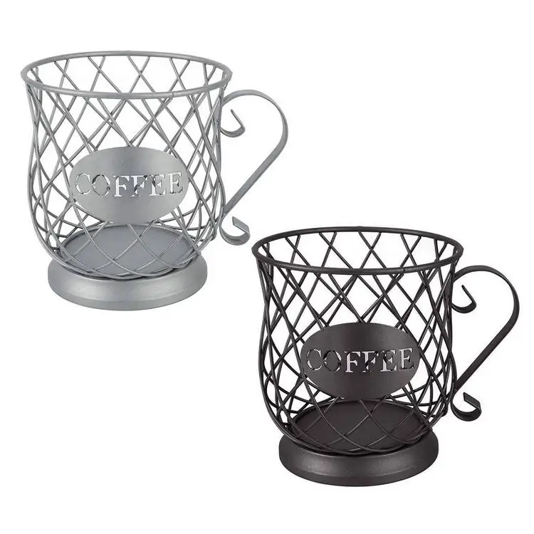Good Quality Coffee Capsule Cup Holder Special Convenient Storage Basket Decor For Home Cafe Hotel
Good Quality Coffee Capsule Cup Holder Special Convenient Storage Basket Decor For Home Cafe Hotel