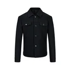 High Quality Winter Men Wool Jacket Classic Style