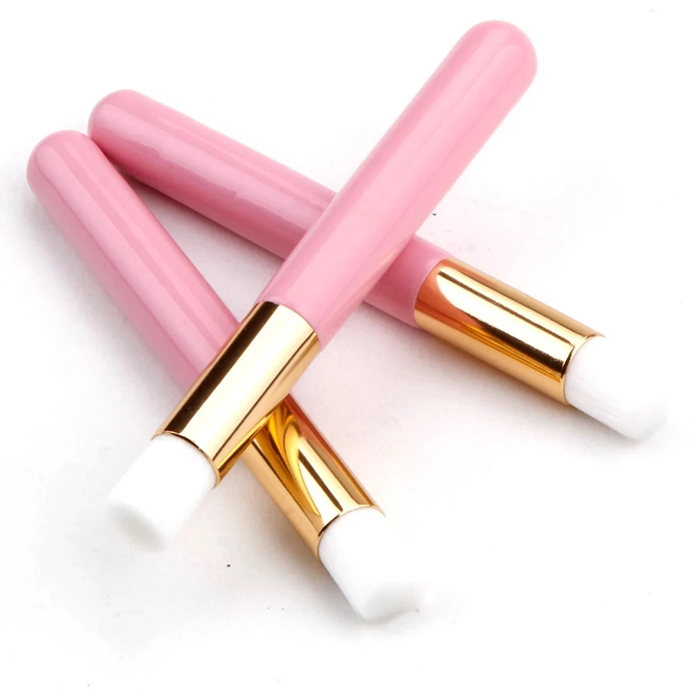 Eyelash Cleaning Brush Nostril Blackhead Deep Cleaning Brush Grafting Eyelash Cleaner Makeup Liquid, Pink,white
Eyelash Cleaning Brush Nostril Blackhead Deep Cleaning Brush Grafting Eyelash Cleaner Makeup Liquid, Pink,white