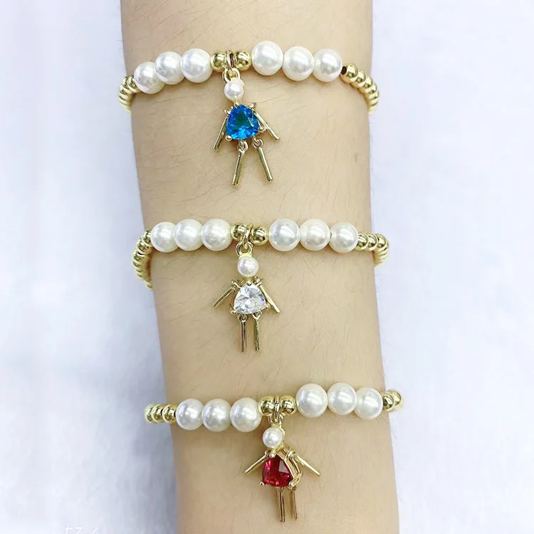 BC1338 charm kids charm boys tiny copper bead women bracelet ,fashion girls ladies pearl wrist bracelet, Gold color
BC1338 charm kids charm boys tiny copper bead women bracelet ,fashion girls ladies pearl wrist bracelet, Gold color
