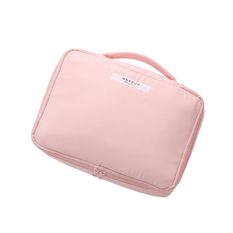 INS style waterproof wash travel comfortable portable storage sandwich zipper bags for men and women on business pink green blue
INS style waterproof wash travel comfortable portable storage sandwich zipper bags for men and women on business pink green blue