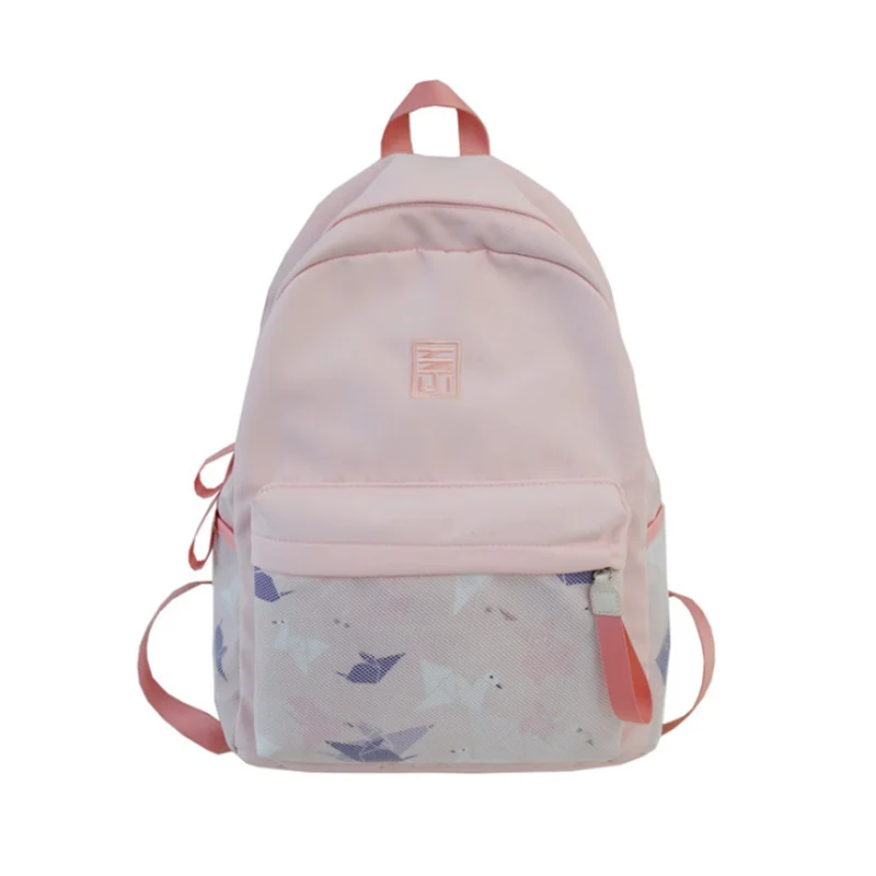 New Fashion Hot Sale Waterproof Nylon Five Colors Student Daily Life High Quality Laptop Bag Backpack
New Fashion Hot Sale Waterproof Nylon Five Colors Student Daily Life High Quality Laptop Bag Backpack