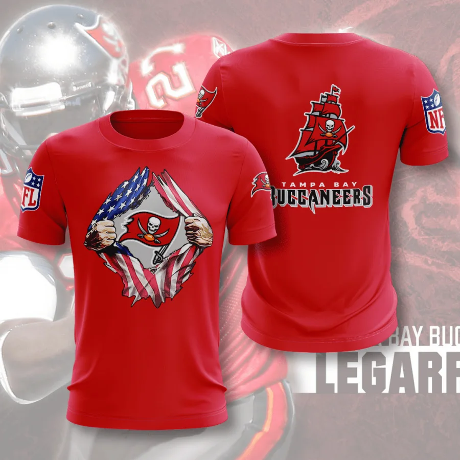 2021 New design NFL Raider Cowboys Bucc Men sport Fashion Custom 3d printed T shirt, Mix color
2021 New design NFL Raider Cowboys Bucc Men sport Fashion Custom 3d printed T shirt, Mix color