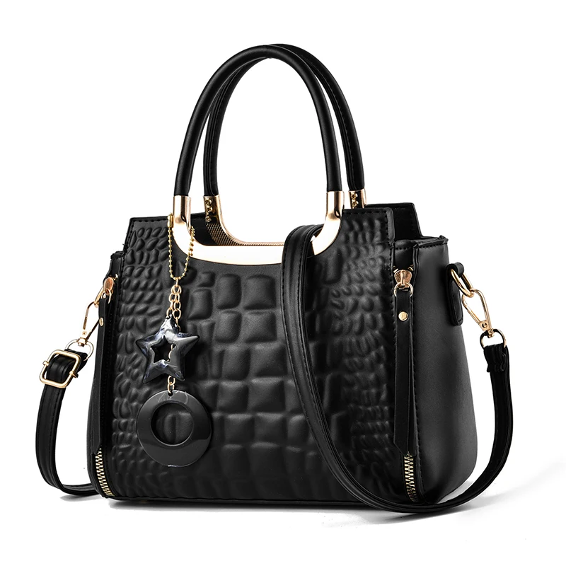 DL095 27 Hot sale fashion handbags ladies leather shoulder handbags wholesale women hand bags, Black....
DL095 27 Hot sale fashion handbags ladies leather shoulder handbags wholesale women hand bags, Black....