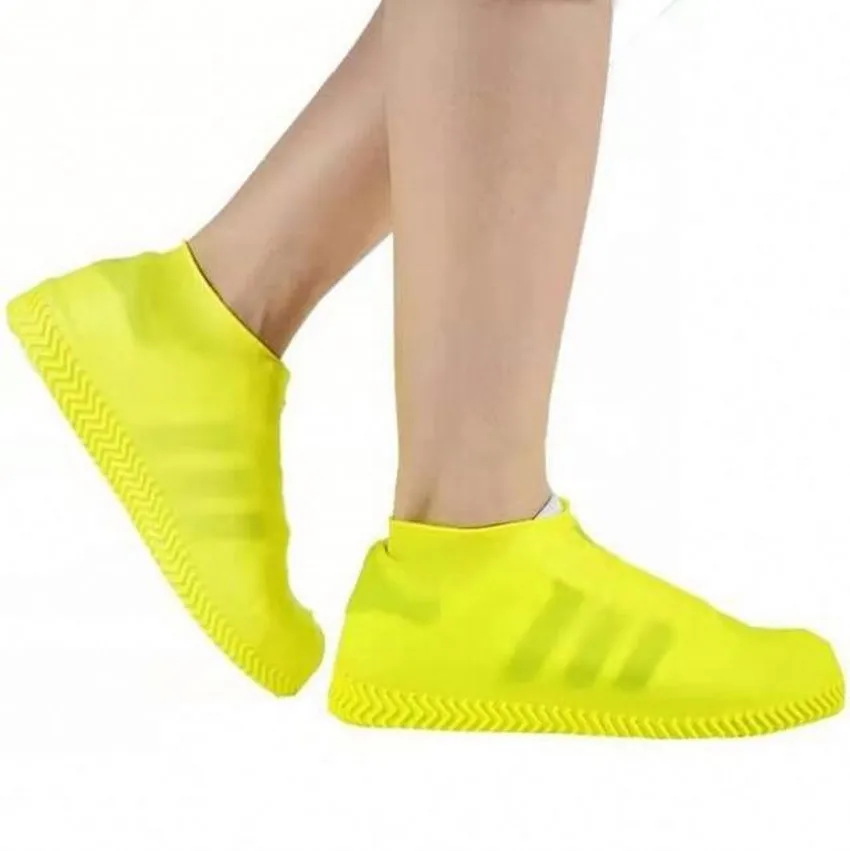 Unisex Reusable Shoes Protectors Waterproof Anti Slip Water Resistant Rain Silicone Shoes Covers, Customized color
Unisex Reusable Shoes Protectors Waterproof Anti Slip Water Resistant Rain Silicone Shoes Covers, Customized color