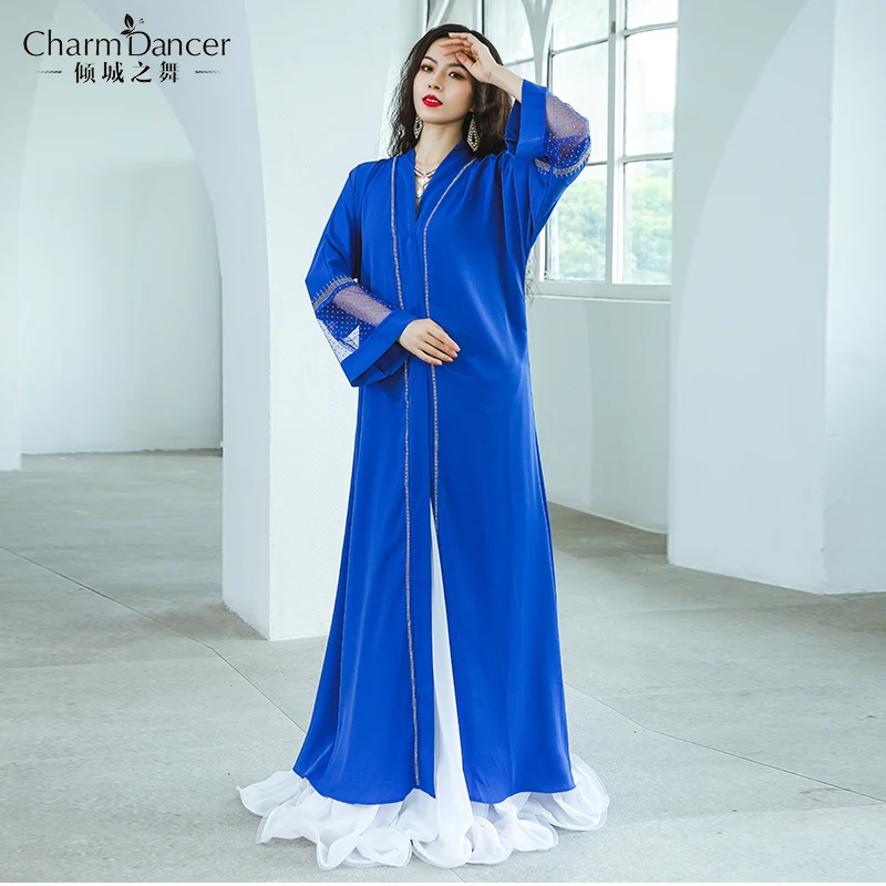 YC064 Belly Dance Costumes
YC064 Belly Dance Costumes