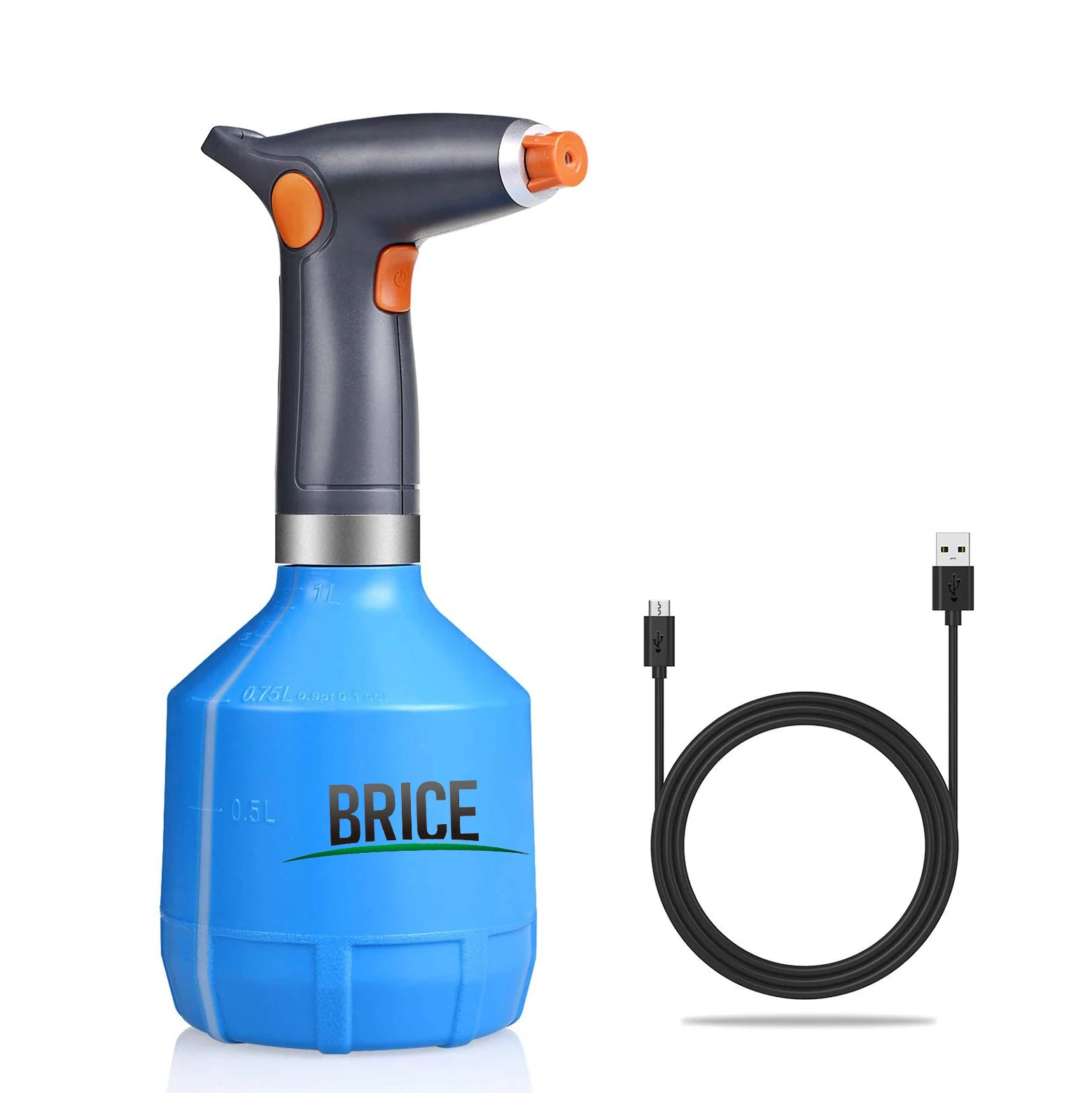 Hot Sale 1 L Electric Water Sprayers for Plants, Electric Automatic Alcohol Sprayer, White,blue,green,pink
Hot Sale 1 L Electric Water Sprayers for Plants, Electric Automatic Alcohol Sprayer, White,blue,green,pink