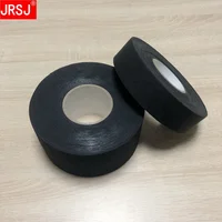 

China factory best price top quality 0.15mm glue thick 3 layers black hot melt seam sealing waterproof fabric tape stretch