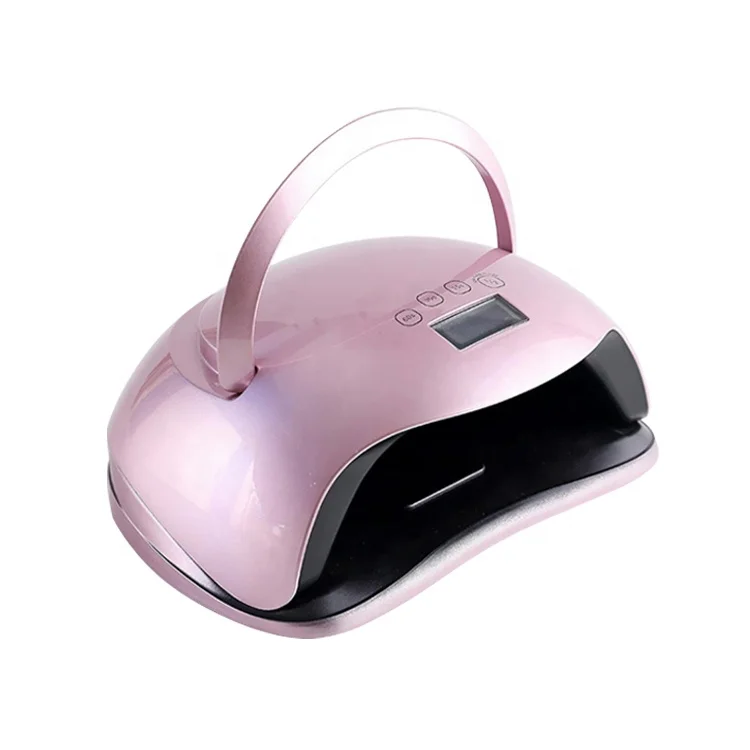 Multicolor Nail Tools Sun UV Led Nail Lamp 58W Gel Nail Led Lamp For Personal Use, White
Multicolor Nail Tools Sun UV Led Nail Lamp 58W Gel Nail Led Lamp For Personal Use, White
