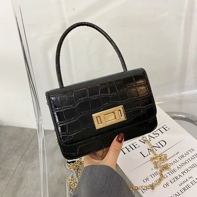 Professional ladies mini hard chain messenger bag high quality casual ladies genuine split messenger shoulder bag, White,green,black,brown
Professional ladies mini hard chain messenger bag high quality casual ladies genuine split messenger shoulder bag, White,green,black,brown