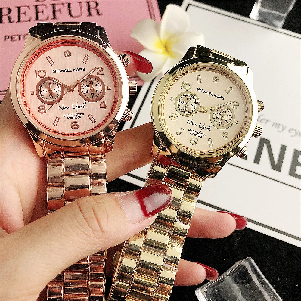 Explosion models women's watches sports and leisure watches 2021 cross-border European and American business new brick and stone
Explosion models women's watches sports and leisure watches 2021 cross-border European and American business new brick and stone