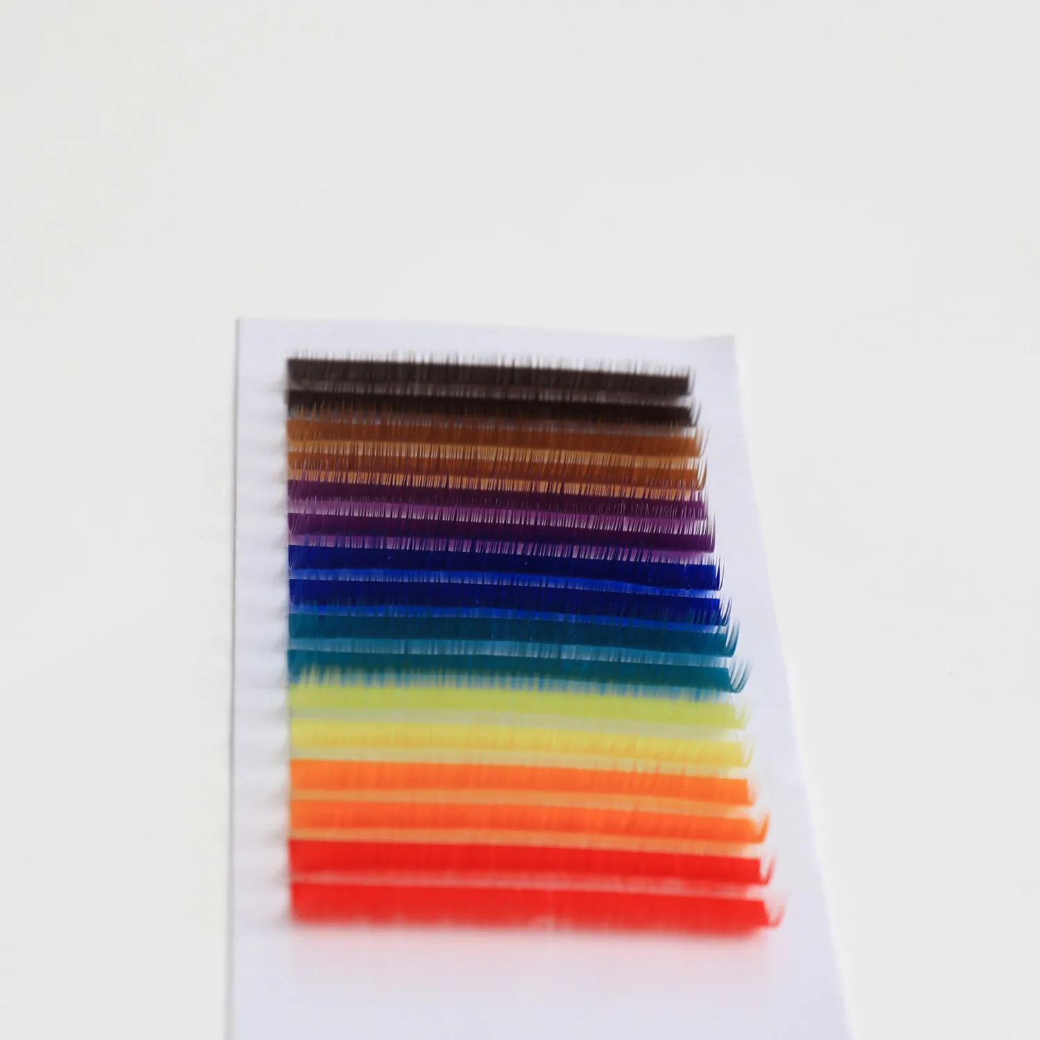 Professional Custom Box Rainbow Eyelash Extension Mink Lash Privat Label With Low Price
Professional Custom Box Rainbow Eyelash Extension Mink Lash Privat Label With Low Price