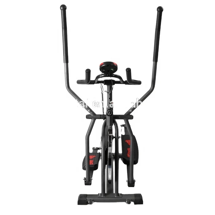 SJ-2000 New design Indoor gym equipment 3-in-1 ergometer elliptical cross trainer, Black&available
SJ-2000 New design Indoor gym equipment 3-in-1 ergometer elliptical cross trainer, Black&available