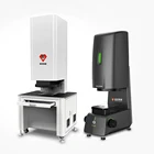 High precision program control one button image measuring instrument HW-CCD80/120/180/240