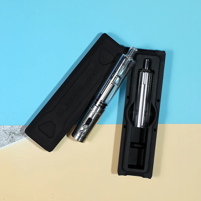 Wholesale Sunakin H2OG Glass+Metal Innovative glass water pipes for smoking water pipe tobacco, Black,ss,gunmetal,vintage copper, colorful
Wholesale Sunakin H2OG Glass+Metal Innovative glass water pipes for smoking water pipe tobacco, Black,ss,gunmetal,vintage copper, colorful