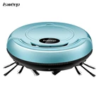 ISWEEP Slim Mini Automatic Dust Free Robot Vacuum Cleaner S320 for Home Cleaning