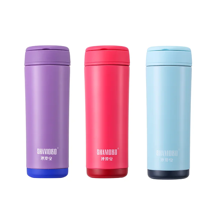 Superior Quality Removable Tea Strainer business portable car thermo bottle insulated travel flask stainless steel, Lavender
Superior Quality Removable Tea Strainer business portable car thermo bottle insulated travel flask stainless steel, Lavender