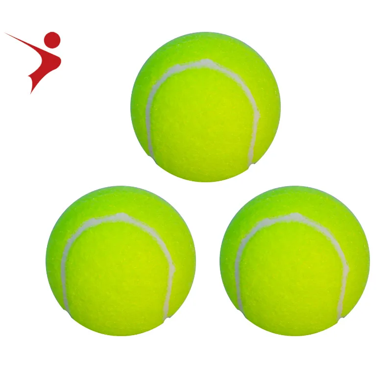 Cheapest Price Eco Friendly Tennis Ball Outdoor Fun Cricket Ball pet tennis ball can be customized color and logo, Yellow
Cheapest Price Eco Friendly Tennis Ball Outdoor Fun Cricket Ball pet tennis ball can be customized color and logo, Yellow