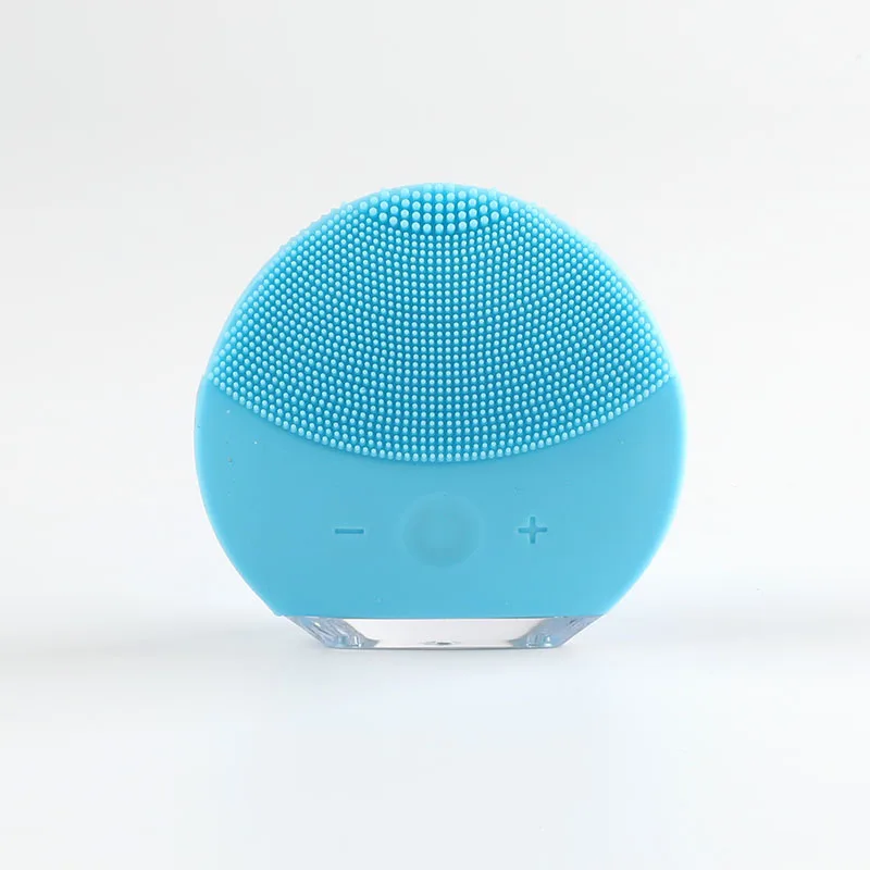 Sonic Vibration Deep Pore Washer Blackhead Face Cleaner Skin Care Electric Silicone Facial Cleasing Brush
Sonic Vibration Deep Pore Washer Blackhead Face Cleaner Skin Care Electric Silicone Facial Cleasing Brush
