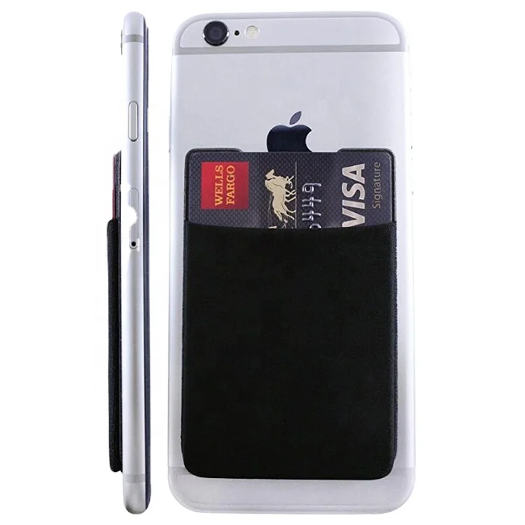 Mobile Phone Wallet Stick On Credit Card Holder Phone Case Phone Pocket, 12 colors in stock
Mobile Phone Wallet Stick On Credit Card Holder Phone Case Phone Pocket, 12 colors in stock