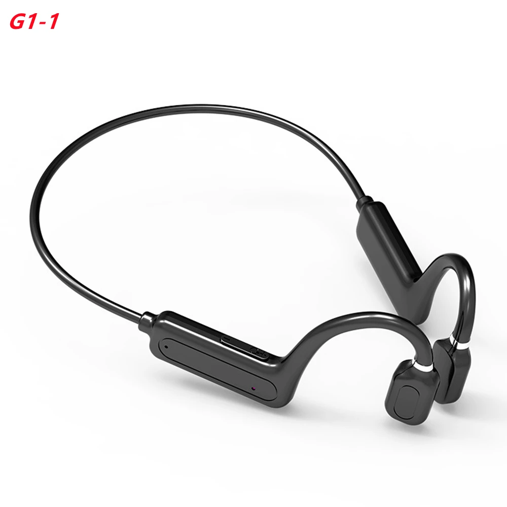 New high quality waterproof earphone open ear wireless bone conduction headset games hearphones G1 wireless earphone, 3 colors
New high quality waterproof earphone open ear wireless bone conduction headset games hearphones G1 wireless earphone, 3 colors
