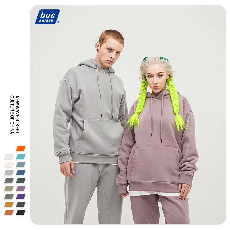 Wholesale 100% Cotton Oversized Hoodie High Quality Custom Men's Pullover Hoodies, Custom colors
Wholesale 100% Cotton Oversized Hoodie High Quality Custom Men's Pullover Hoodies, Custom colors