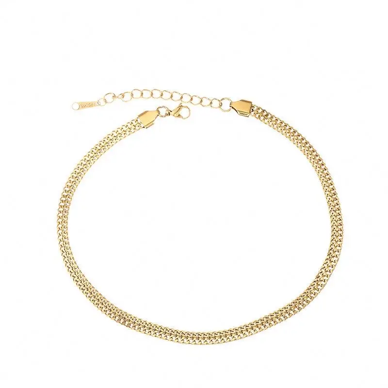 Celebrities Unisex Fashion Accessories Personalized Minimalist Gold Chain Necklace, Gold color
Celebrities Unisex Fashion Accessories Personalized Minimalist Gold Chain Necklace, Gold color