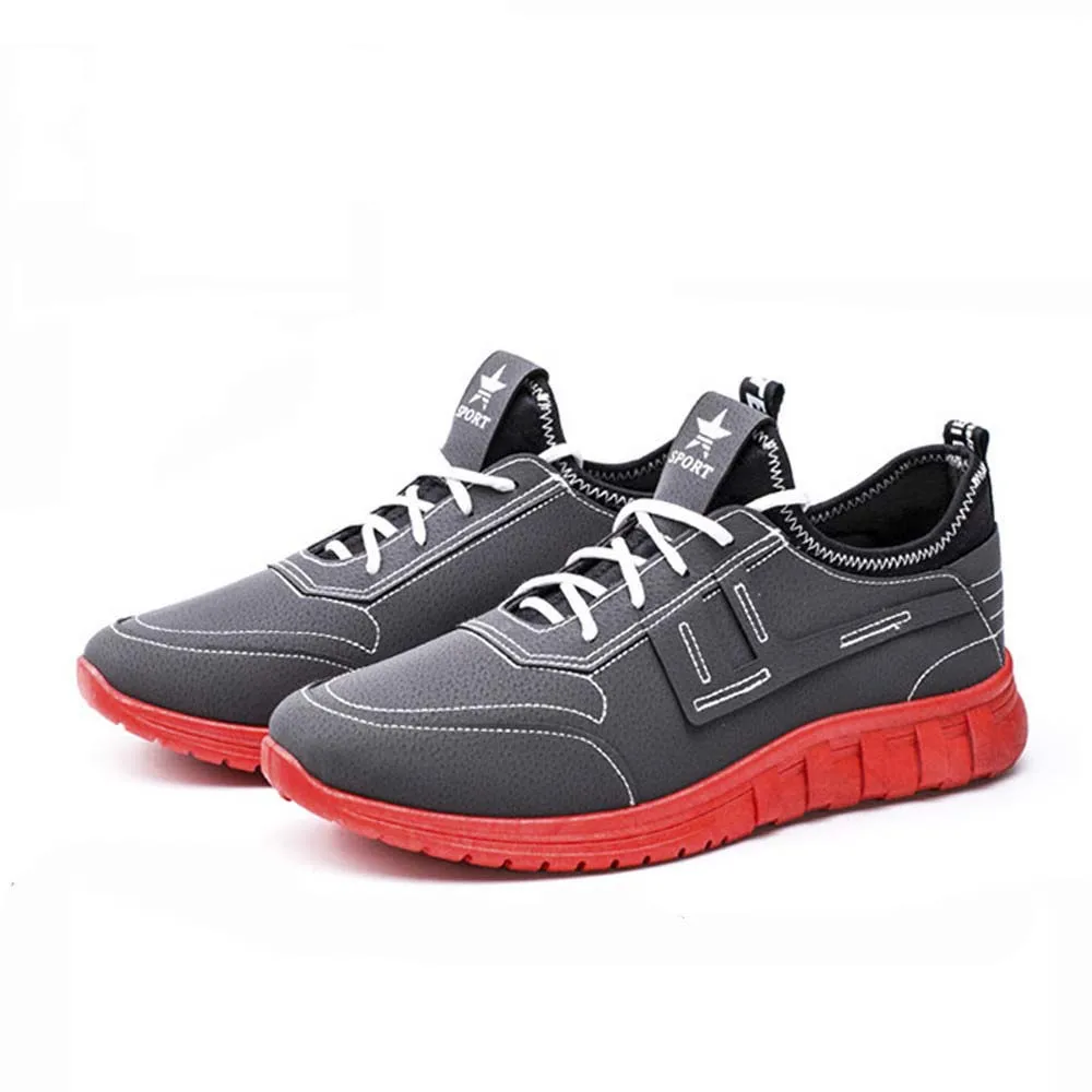 latest model cheap big size walking sneakers men sepatu flat shoes breathable mens sneakers, Black / blue / white / gtey
latest model cheap big size walking sneakers men sepatu flat shoes breathable mens sneakers, Black / blue / white / gtey