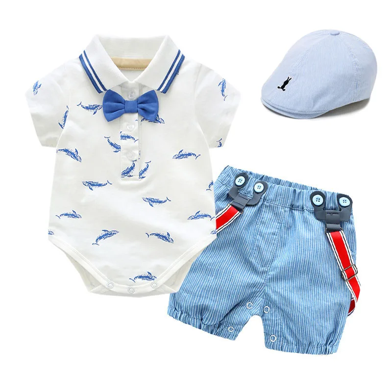 Cute baby boys clothing 2 piece sets polo shirts clothes kids shirts birthday dress set for toddlers
Cute baby boys clothing 2 piece sets polo shirts clothes kids shirts birthday dress set for toddlers
