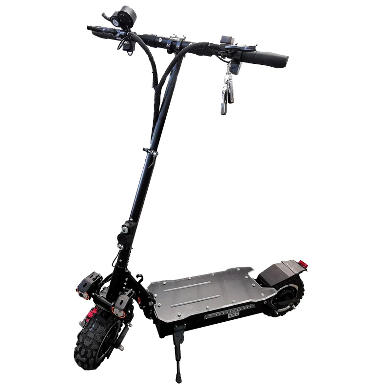 Maike KK4spowerful scooter electric dual motor electric scooter 3200w 60v fast scooters with seats, Black
Maike KK4spowerful scooter electric dual motor electric scooter 3200w 60v fast scooters with seats, Black