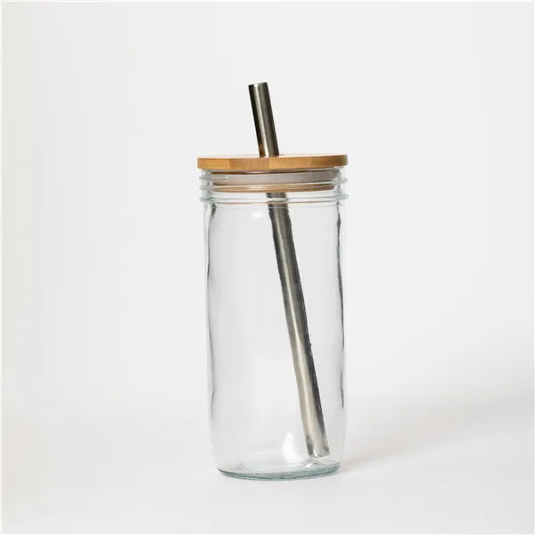 Wholesale 20oz 600ml Wide Mouth Clear Glass Jelly Mason Jar For Juice 
Wholesale 20oz 600ml Wide Mouth Clear Glass Jelly Mason Jar For Juice