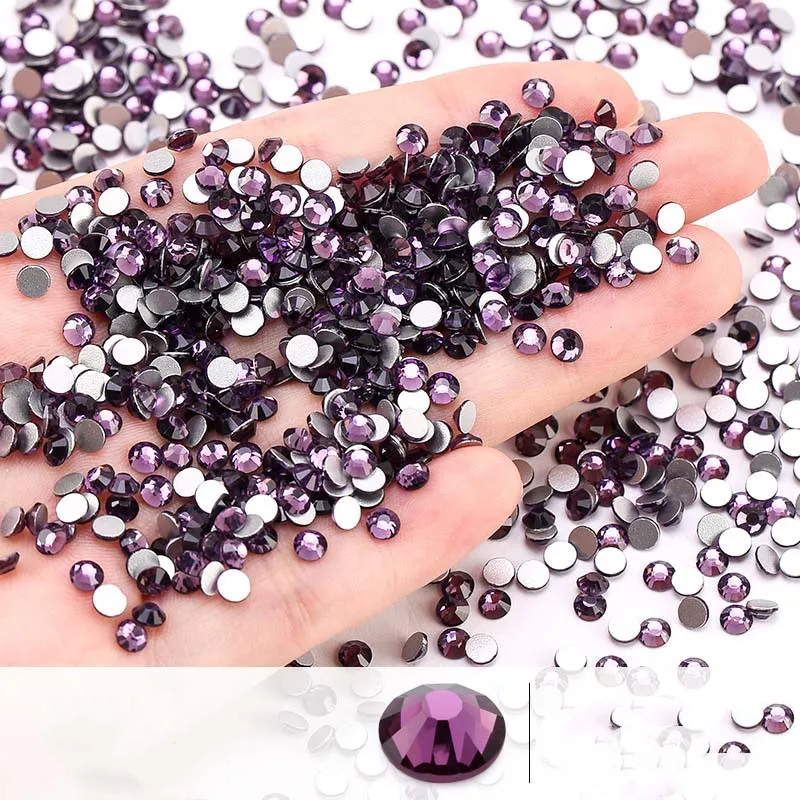 New Arrival Faceted Sliver Back Crystal Flat Back Glass Rhinestone Gems For Nail Art DIY, Various
New Arrival Faceted Sliver Back Crystal Flat Back Glass Rhinestone Gems For Nail Art DIY, Various