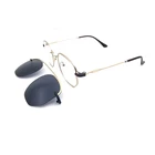 factory ready stock optical frame magnetic clip on reading glasses for all face