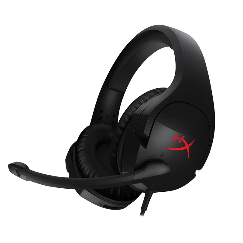Hyper X Cloud Stinger Gaming Headset rotate in a 90-degree headphone for gamers looking for lightweight comfort
Hyper X Cloud Stinger Gaming Headset rotate in a 90-degree headphone for gamers looking for lightweight comfort