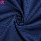 design wrinkle free jacquard brocad fabric for wed dress
