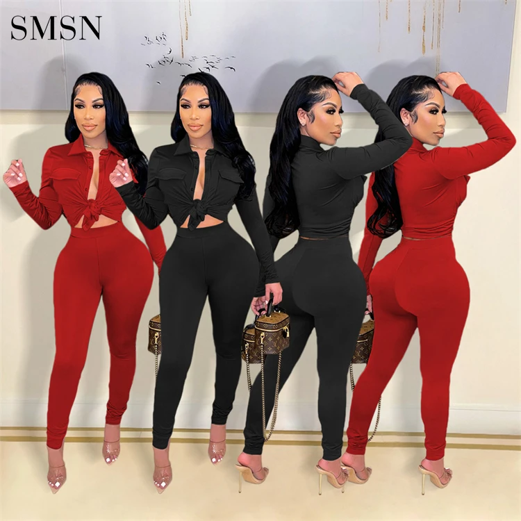 New Trendy Solid Color Long Sleeve Womens Two Piece Casual Sets Two Piece Sets Women 2021 Two Piece Jogger Sets
New Trendy Solid Color Long Sleeve Womens Two Piece Casual Sets Two Piece Sets Women 2021 Two Piece Jogger Sets