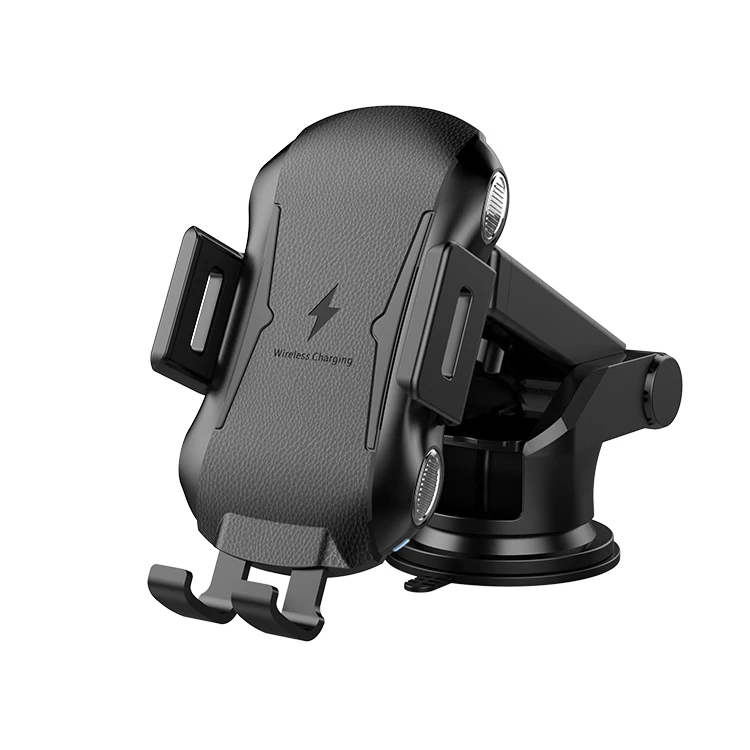 DP automatic gravity dual mobile wireless stand charger for IPhone Fast charge phone support for Samsung S10 S9
DP automatic gravity dual mobile wireless stand charger for IPhone Fast charge phone support for Samsung S10 S9