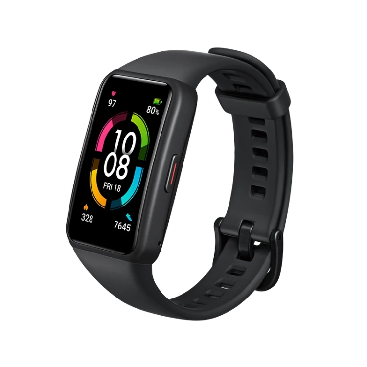 Standard Version Support Heart Rate Monitor Waterproof Huawei Honor Band 6 Smart Wristband Bracelet
Standard Version Support Heart Rate Monitor Waterproof Huawei Honor Band 6 Smart Wristband Bracelet