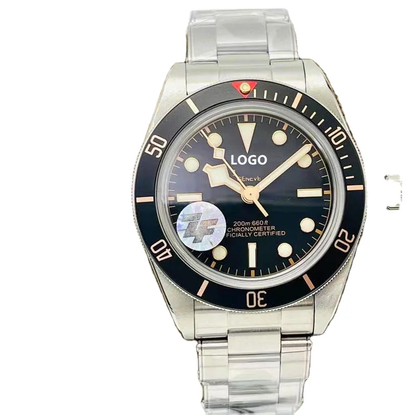 Customize ZF factory 2021 new 39mmETA2824 automatic movement sapphire glass mirror waterproof watch
Customize ZF factory 2021 new 39mmETA2824 automatic movement sapphire glass mirror waterproof watch